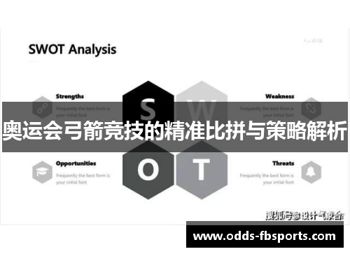 奥运会弓箭竞技的精准比拼与策略解析