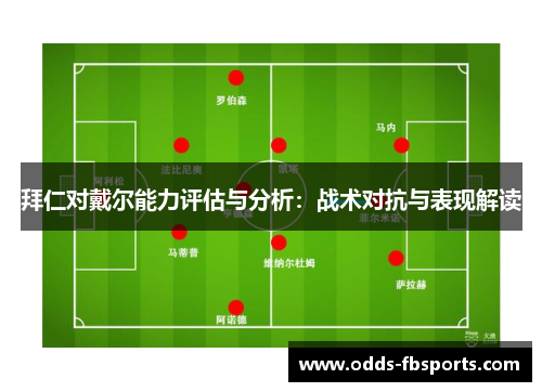 拜仁对戴尔能力评估与分析：战术对抗与表现解读